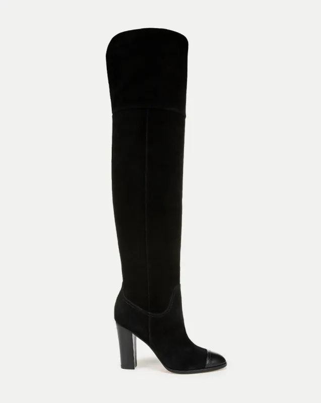 Conrad Over-The-Knee Boot made by Veronica Beard