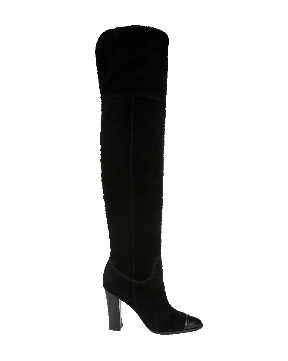 Conrad Over-The-Knee Boot sold by Veronica Beard product image thumbnail 5
