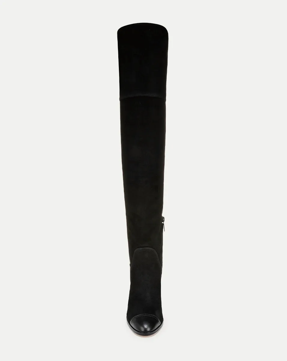 Conrad Over-The-Knee Boot sold by Veronica Beard product image thumbnail 3