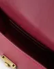 Small Crest Lock Trap Bag sold by Veronica Beard