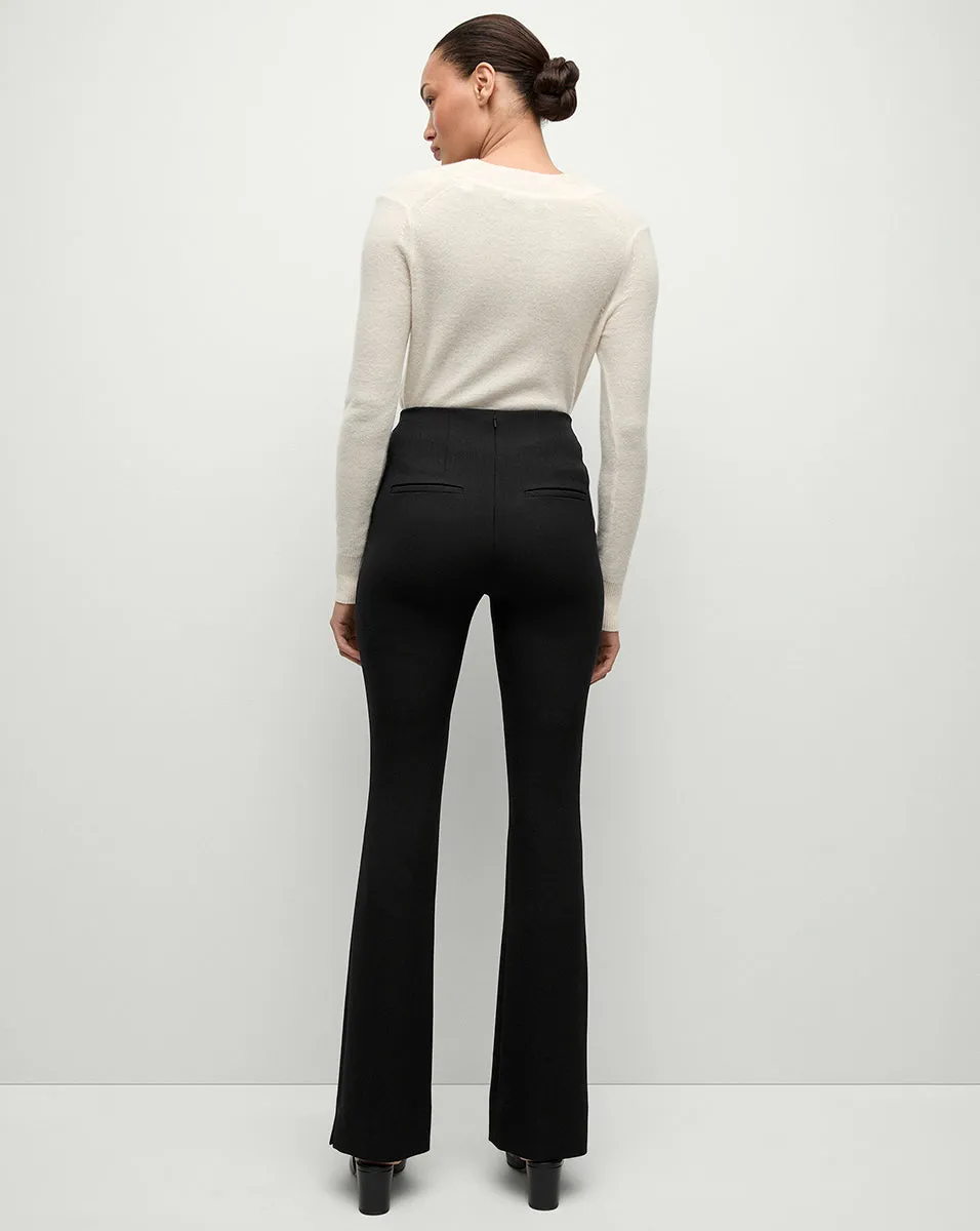 Orion Flare Pant sold by Veronica Beard product image thumbnail 3