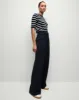 Cole Wide-Leg Pant sold by Veronica Beard
