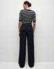 Cole Wide-Leg Pant sold by Veronica Beard
