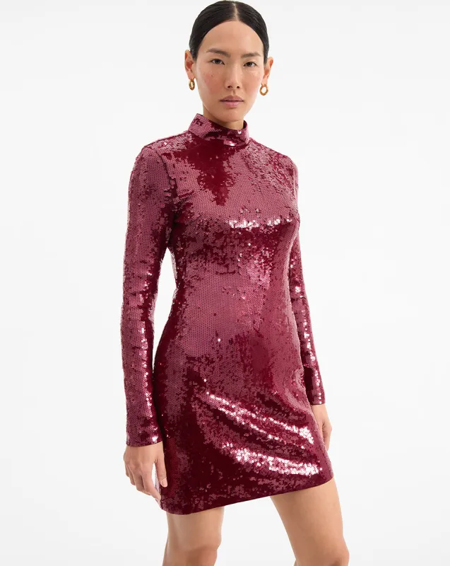 Sylee Sequin Dress sold by Veronica Beard