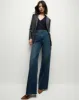 Vega Leather Dickey Jacket sold by Veronica Beard