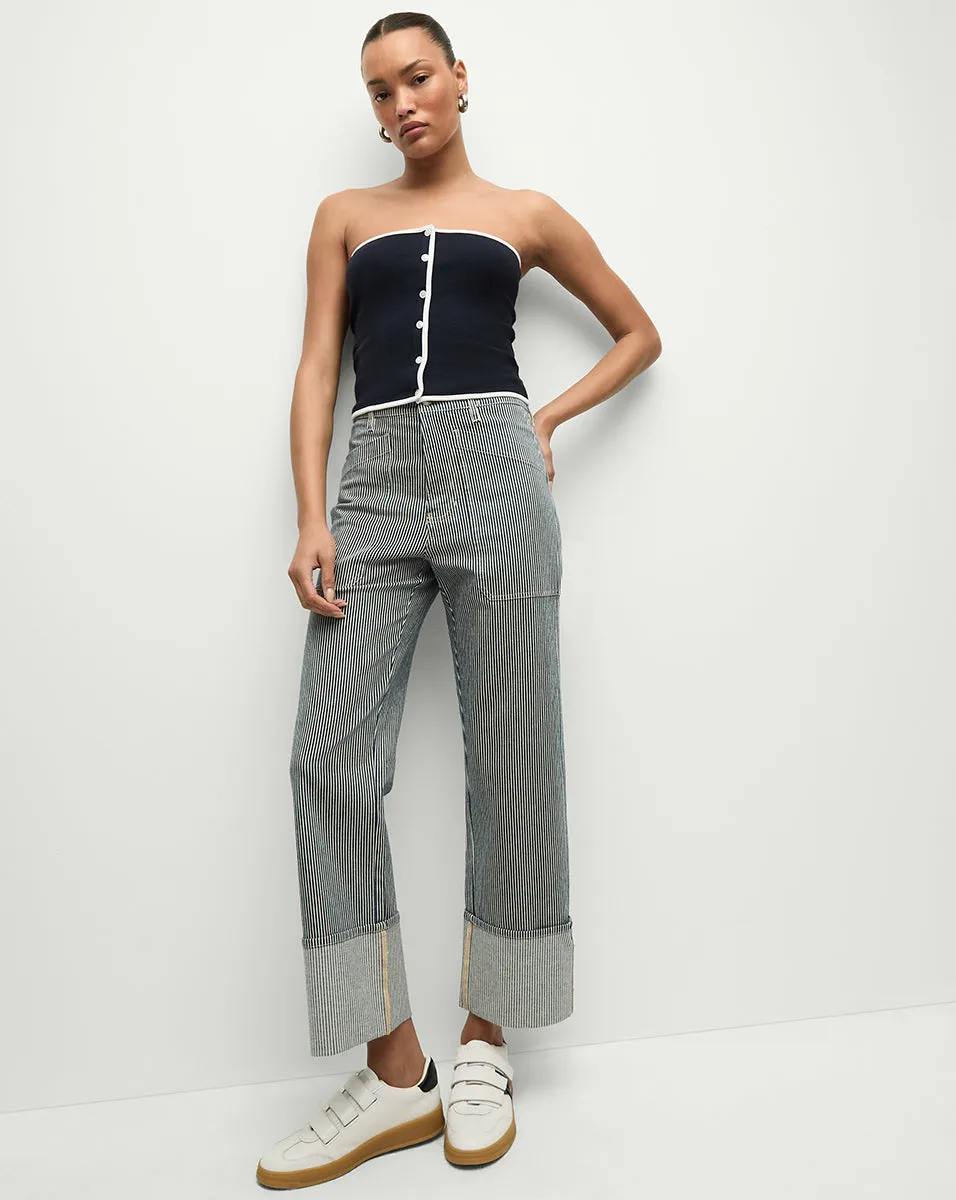 Valley Knit Top sold by Veronica Beard product image thumbnail 2