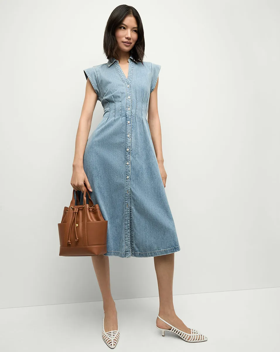 Ruben Denim Dress sold by Veronica Beard