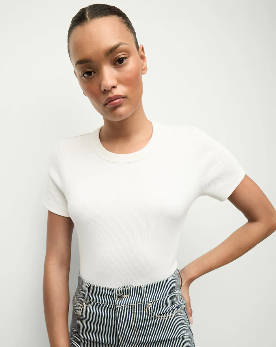 Pruitt Bodysuit sold by Veronica Beard