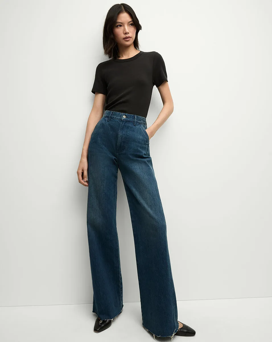 Pruitt Bodysuit sold by Veronica Beard product image thumbnail 3