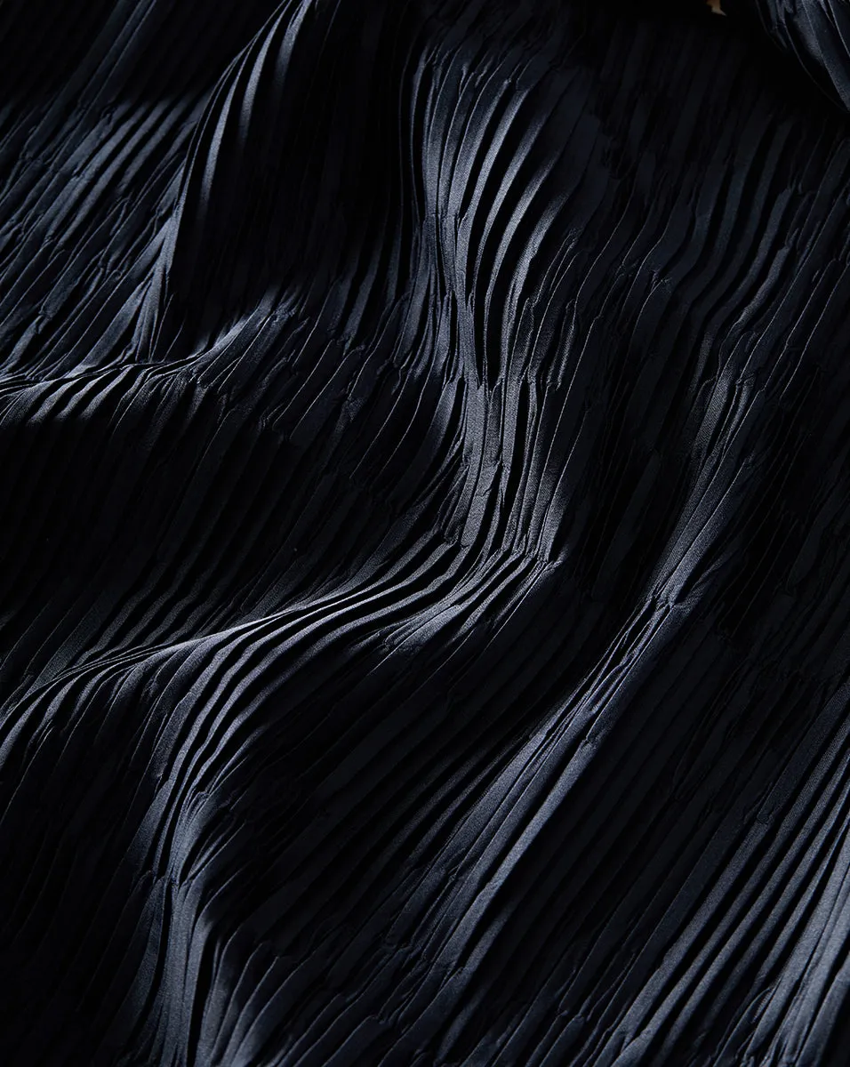 Gramercy Pleated Dress sold by Veronica Beard product image thumbnail 4