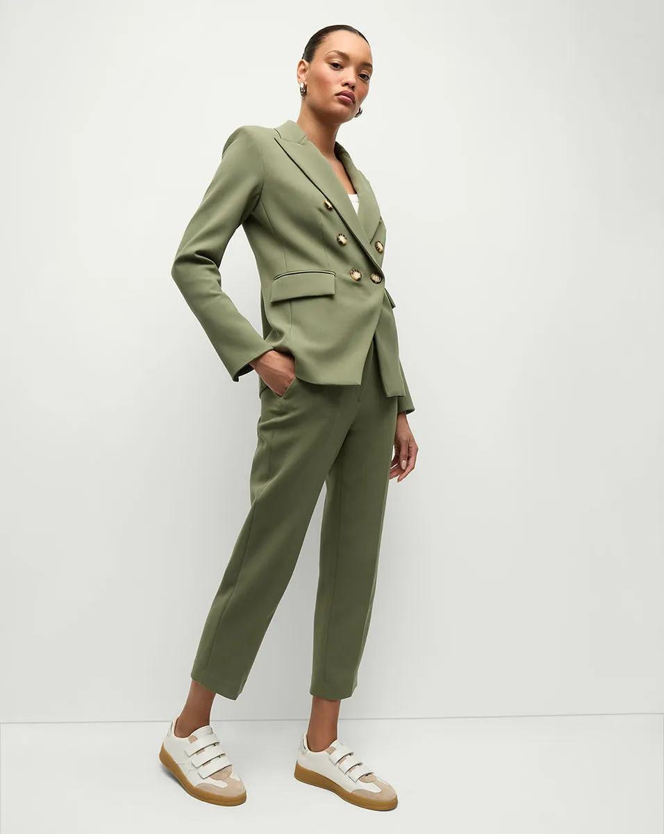 Miller Dickey Jacket sold by Veronica Beard product image thumbnail 4