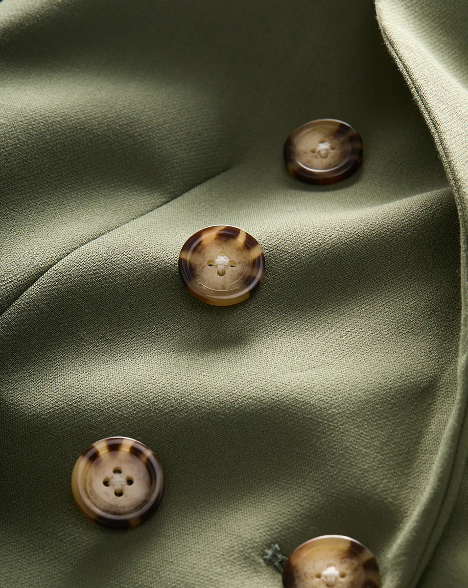 Miller Dickey Jacket sold by Veronica Beard product image thumbnail 5