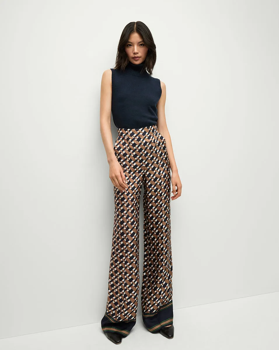 Edia Pant sold by Veronica Beard