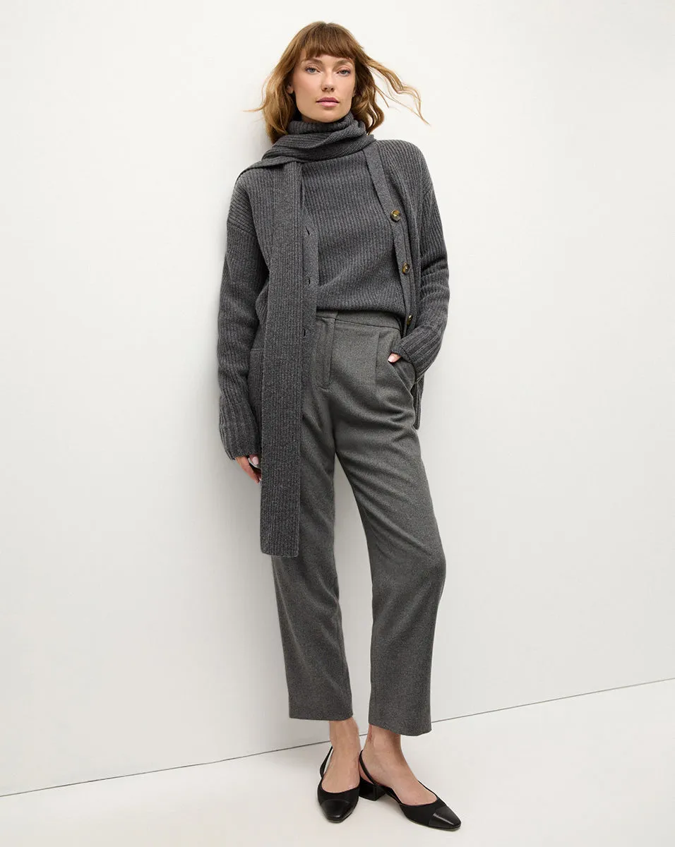 Annalise Merino Cashmere Cardigan sold by Veronica Beard product image thumbnail 2