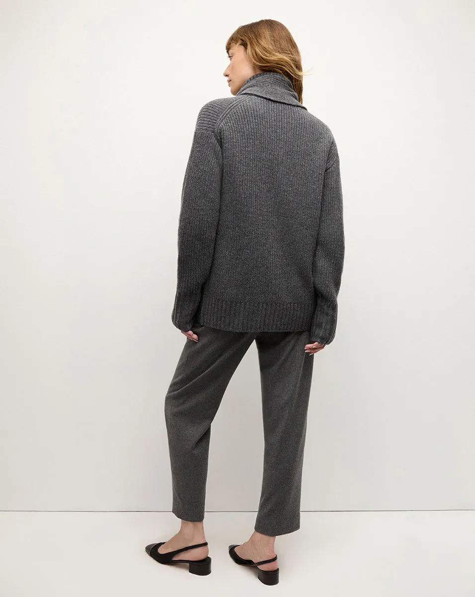 Annalise Merino Cashmere Cardigan sold by Veronica Beard product image thumbnail 5