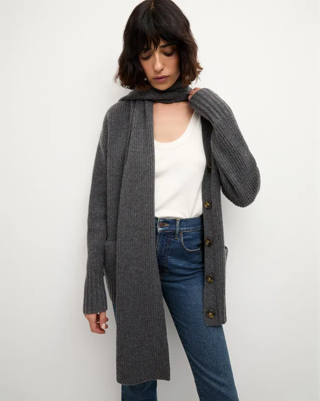 Annalise Merino Cashmere Cardigan sold by Veronica Beard