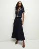 Stovall Knit Jacket sold by Veronica Beard