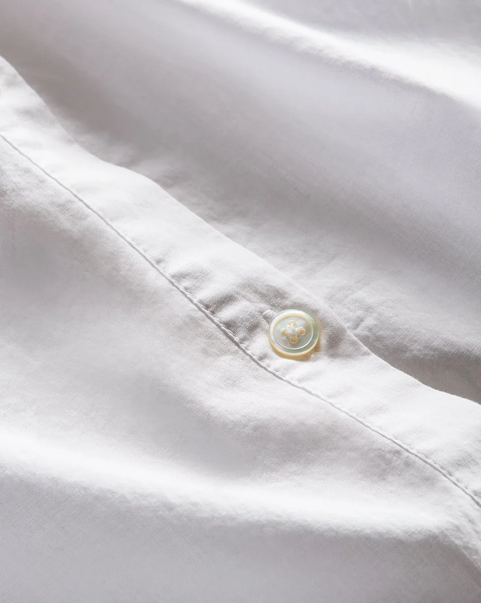 Constanza Button-Down Top sold by Veronica Beard product image thumbnail 2