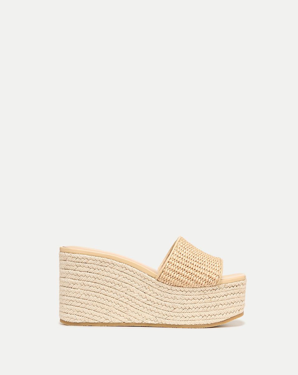 Gable Espadrille Sandal sold by Veronica Beard