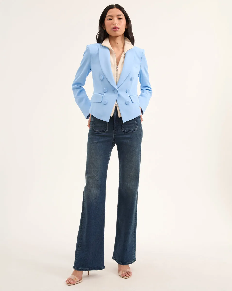 Diego Dickey Jacket sold by Veronica Beard product image thumbnail 2