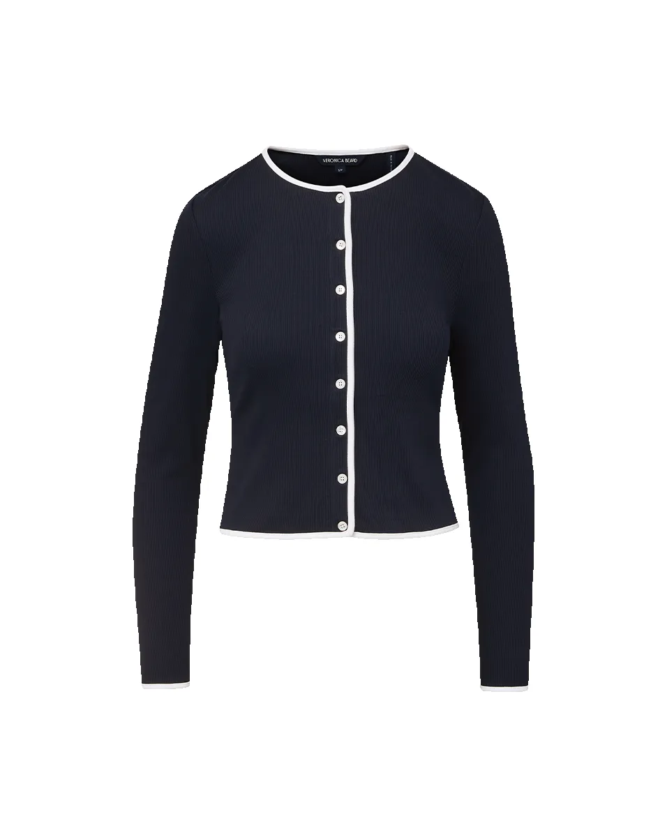 Wilmer Cardigan sold by Veronica Beard product image thumbnail 5