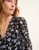 Alec Floral Blouse sold by Veronica Beard