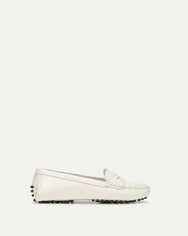 Jia Driving Loafer sold by Veronica Beard