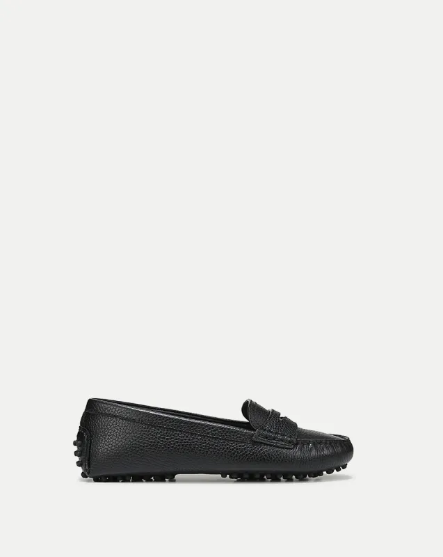 Jia Driving Loafer sold by Veronica Beard