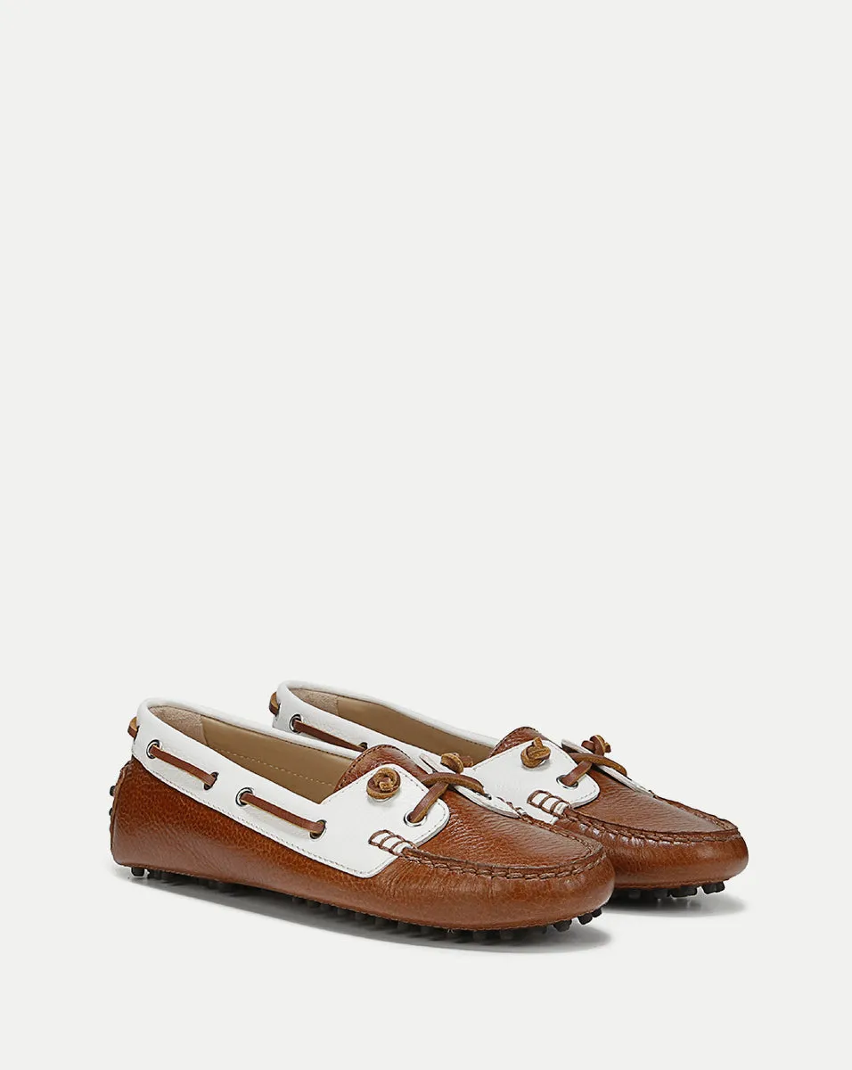 Jia Boating Loafer sold by Veronica Beard product image thumbnail 2