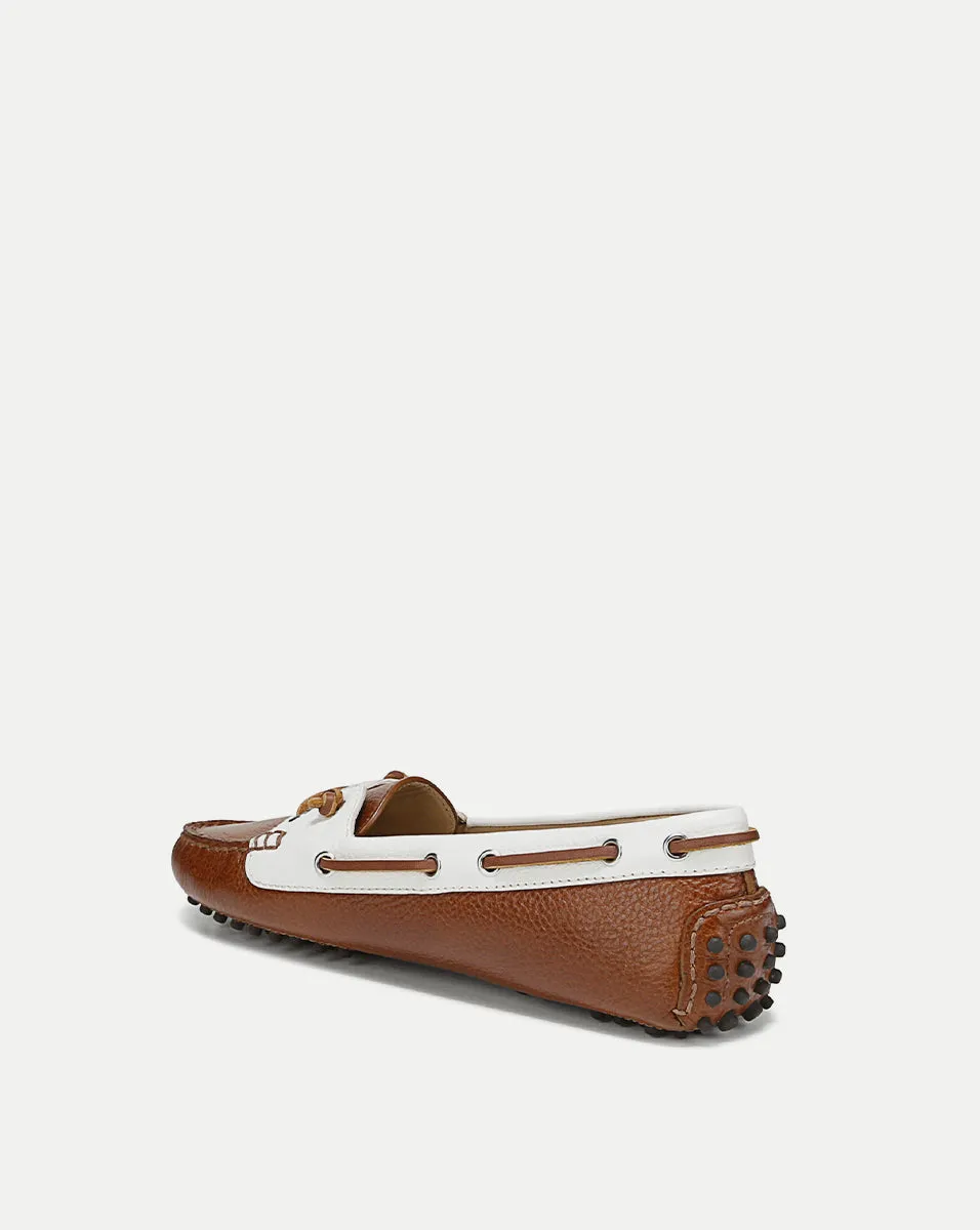 Jia Boating Loafer sold by Veronica Beard product image thumbnail 4