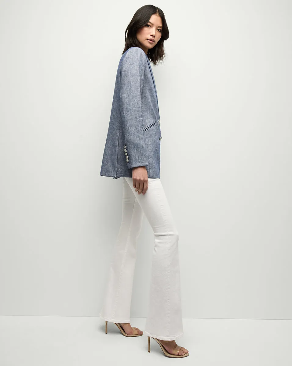 Dale Dickey Jacket sold by Veronica Beard product image thumbnail 4