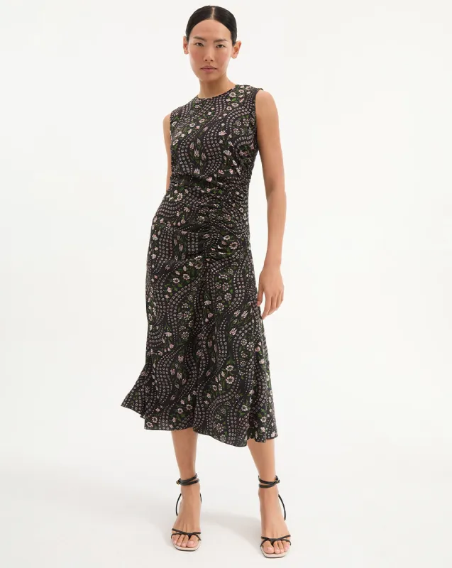 Viviana Dress sold by Veronica Beard