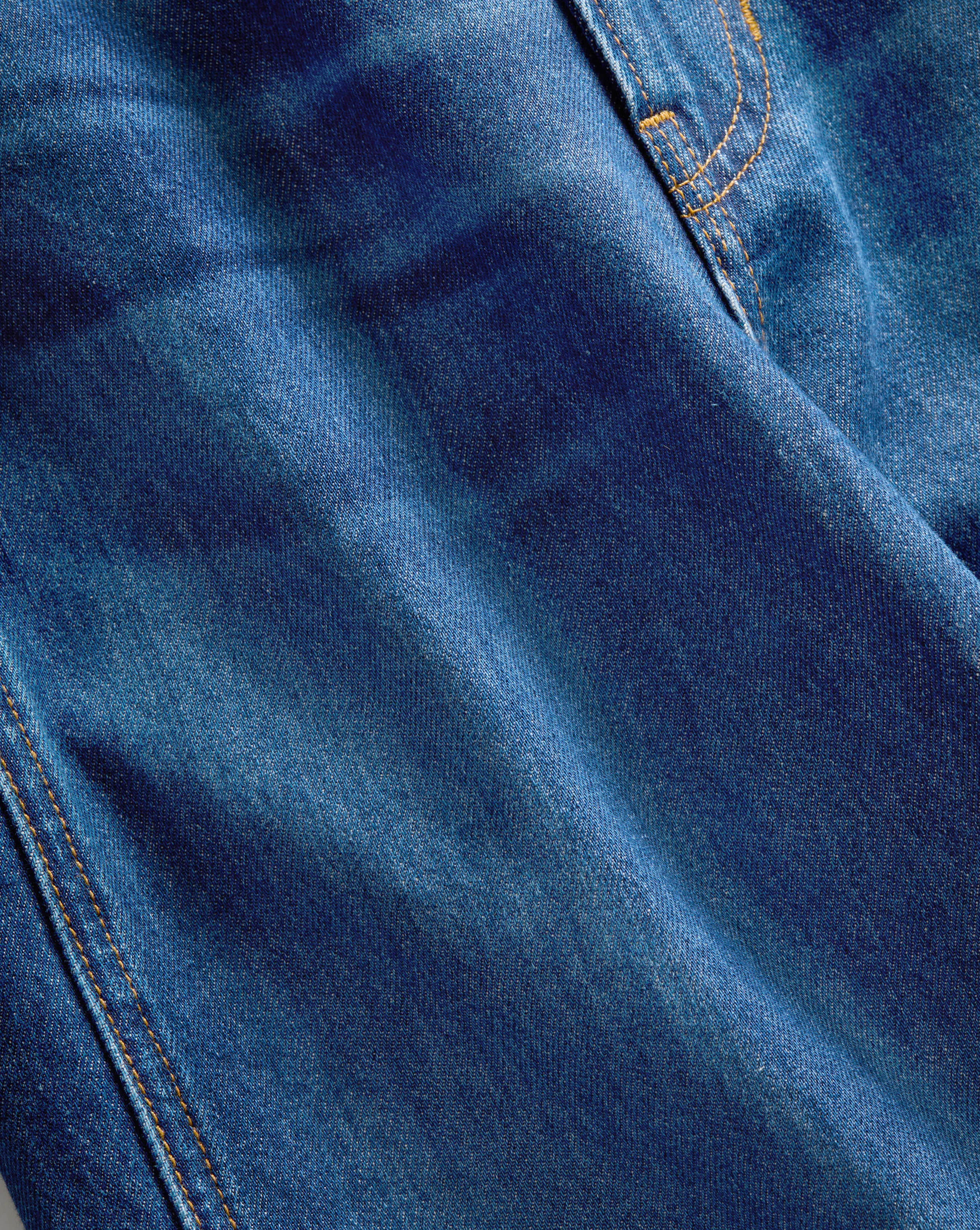 Taylor Cropped Wide-Leg Jean sold by Veronica Beard product image thumbnail 4