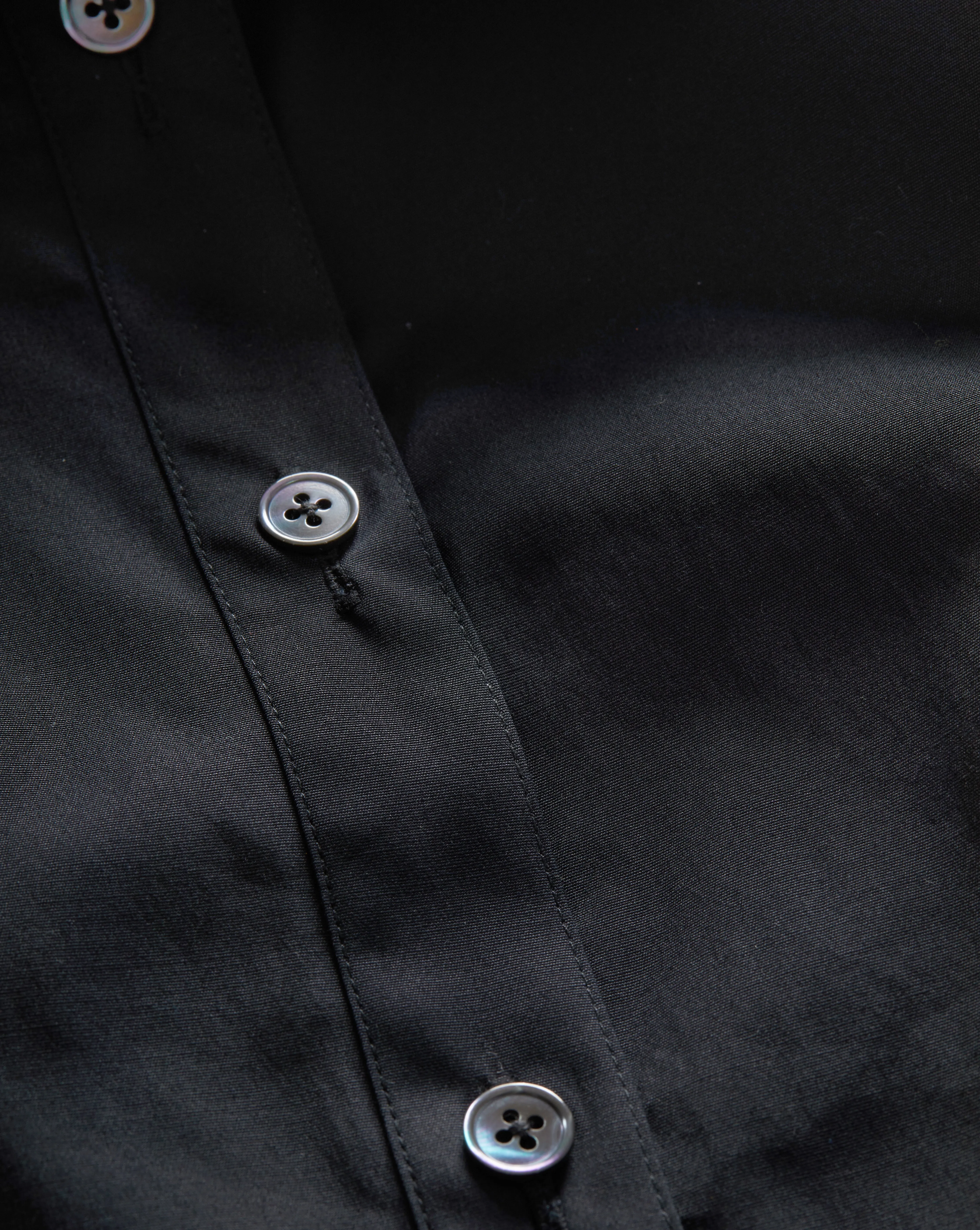 Regina Sleeveless Button-Down Shirt sold by Veronica Beard product image thumbnail 5