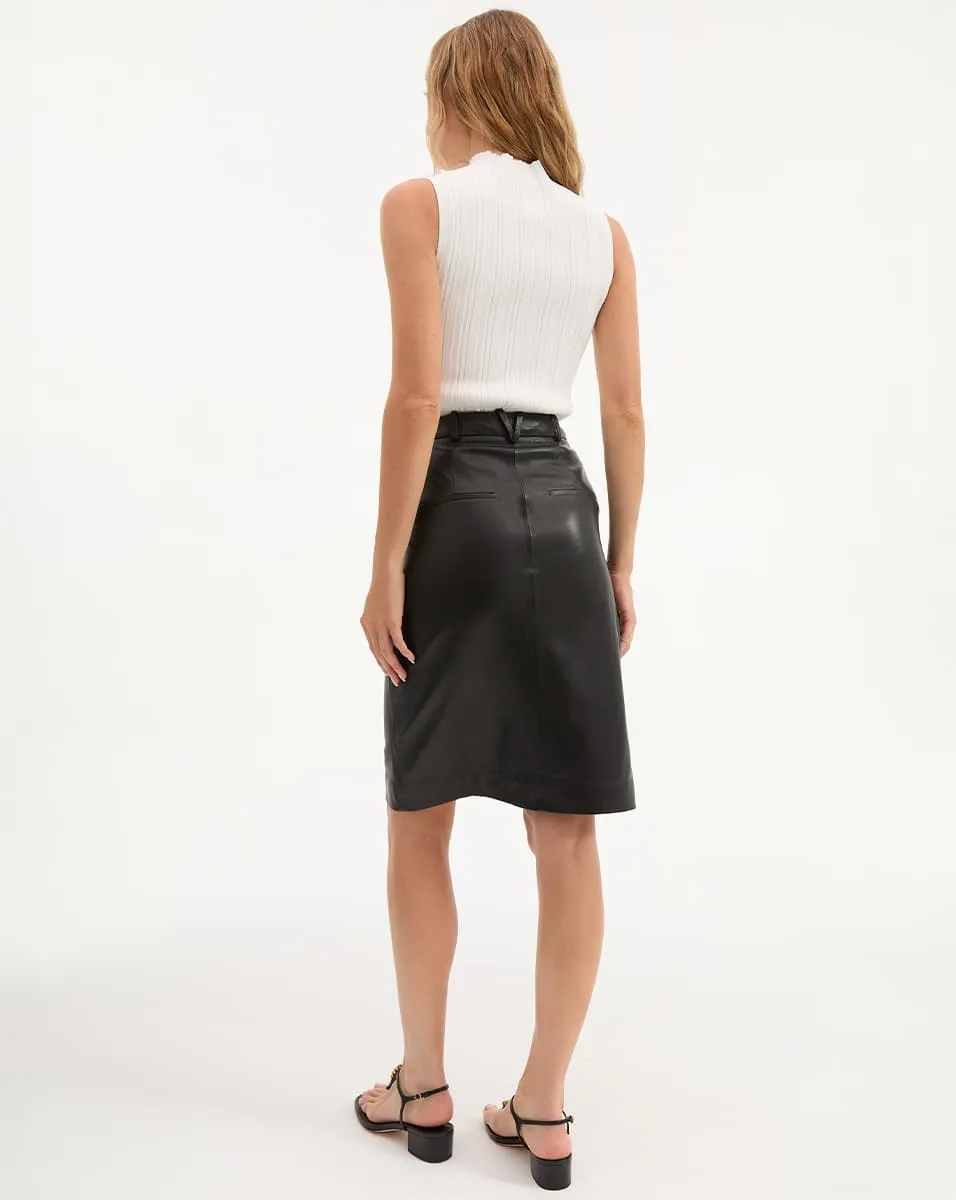 Nellie Tank Top Shell sold by Veronica Beard product image thumbnail 5