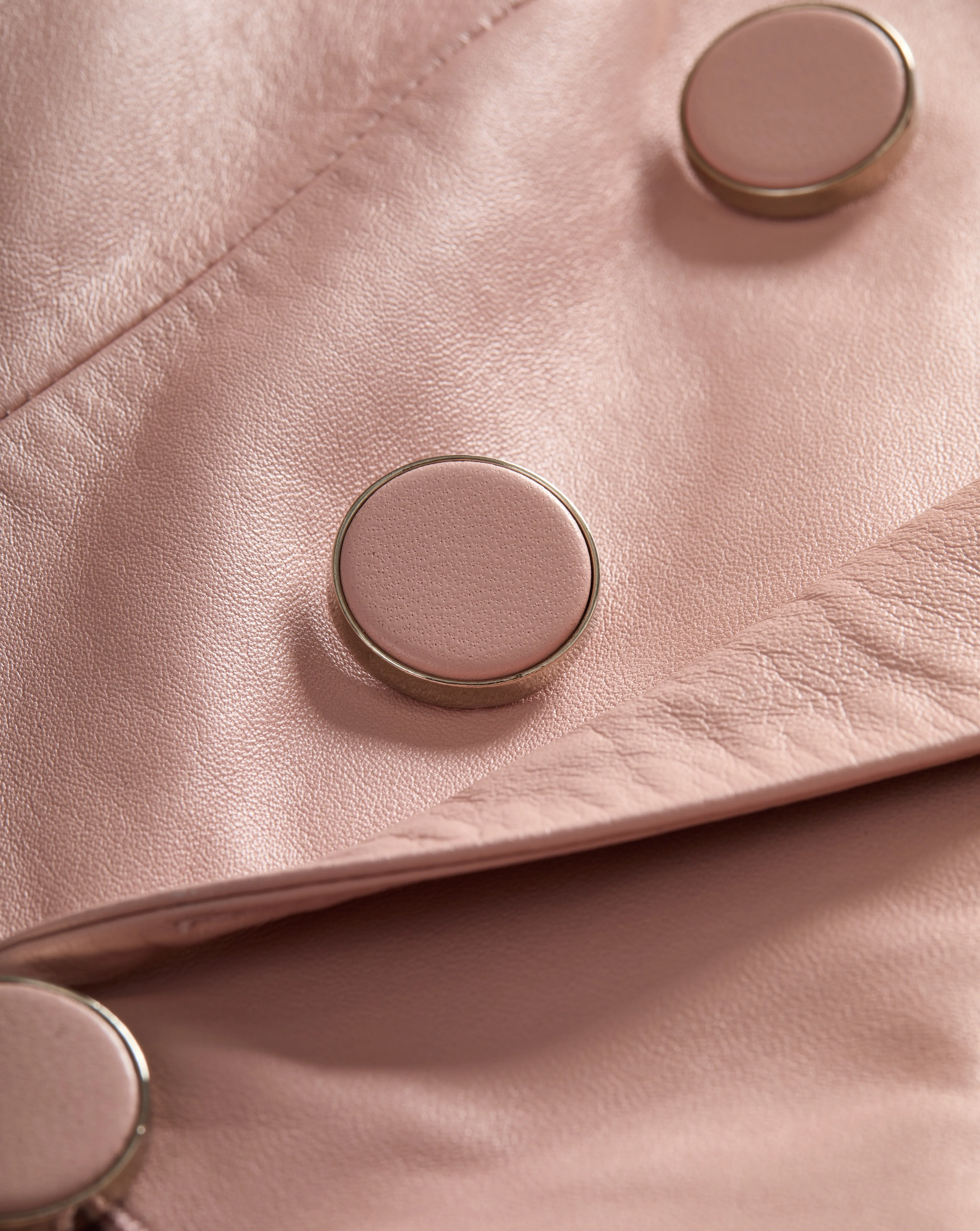 Miller Leather Dickey Jacket sold by Veronica Beard product image thumbnail 5