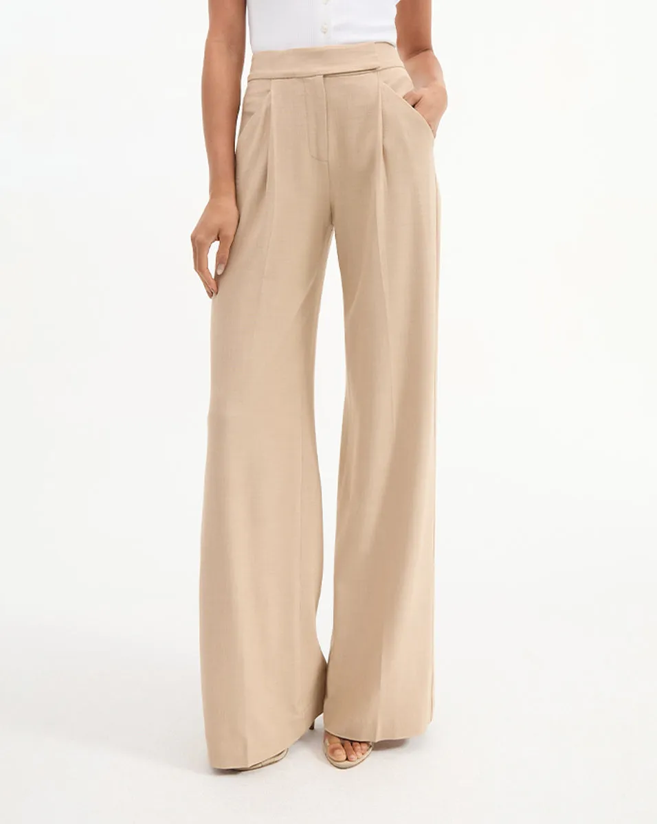 Marbeau Wide-Leg Pant sold by Veronica Beard product image thumbnail 2