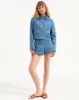 Jazmin Eyelet Short sold by Veronica Beard