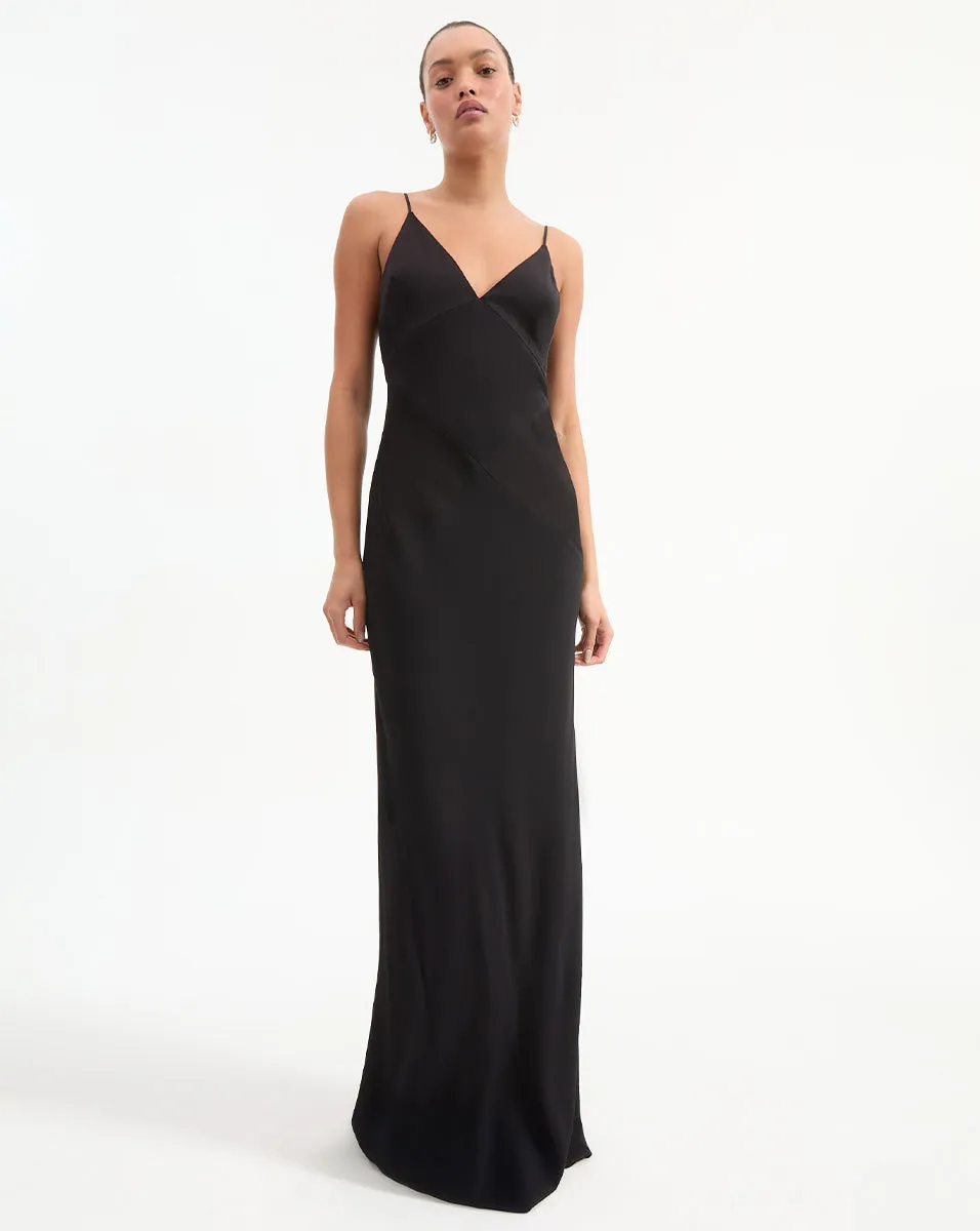 Francis V-Neck Dress sold by Veronica Beard