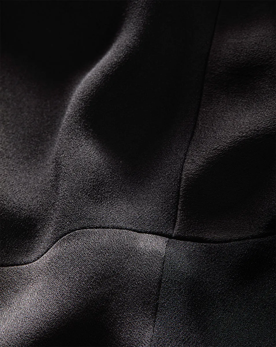 Francis V-Neck Dress sold by Veronica Beard product image thumbnail 4