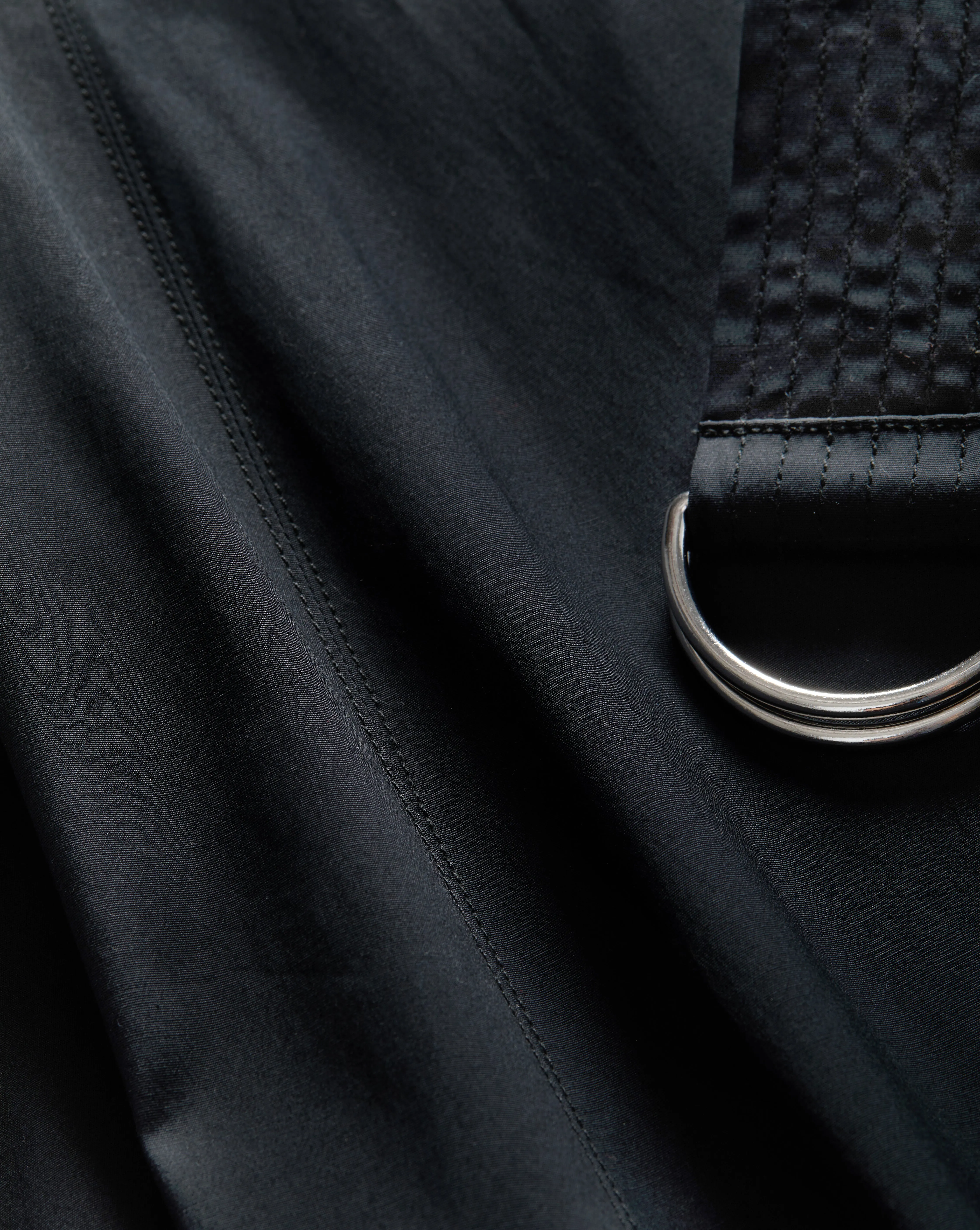 Facia A-Line Midi Skirt sold by Veronica Beard product image thumbnail 4