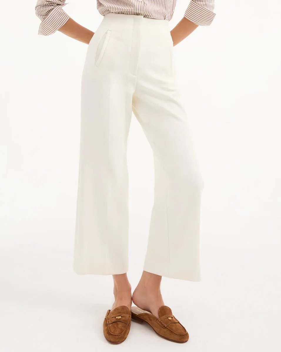Dova High-Waisted Pant sold by Veronica Beard product image thumbnail 2