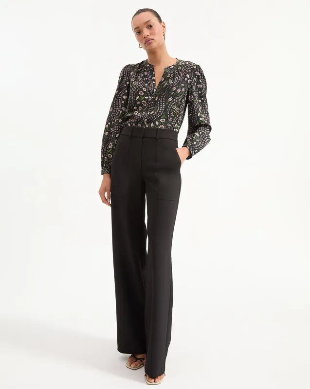 Cole Wide-Leg Pant sold by Veronica Beard