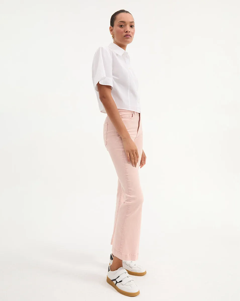 Carson Kick-Flare Jean sold by Veronica Beard product image thumbnail 3