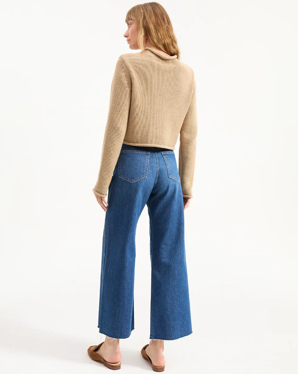 Briony Knitted Pullover sold by Veronica Beard product image thumbnail 4