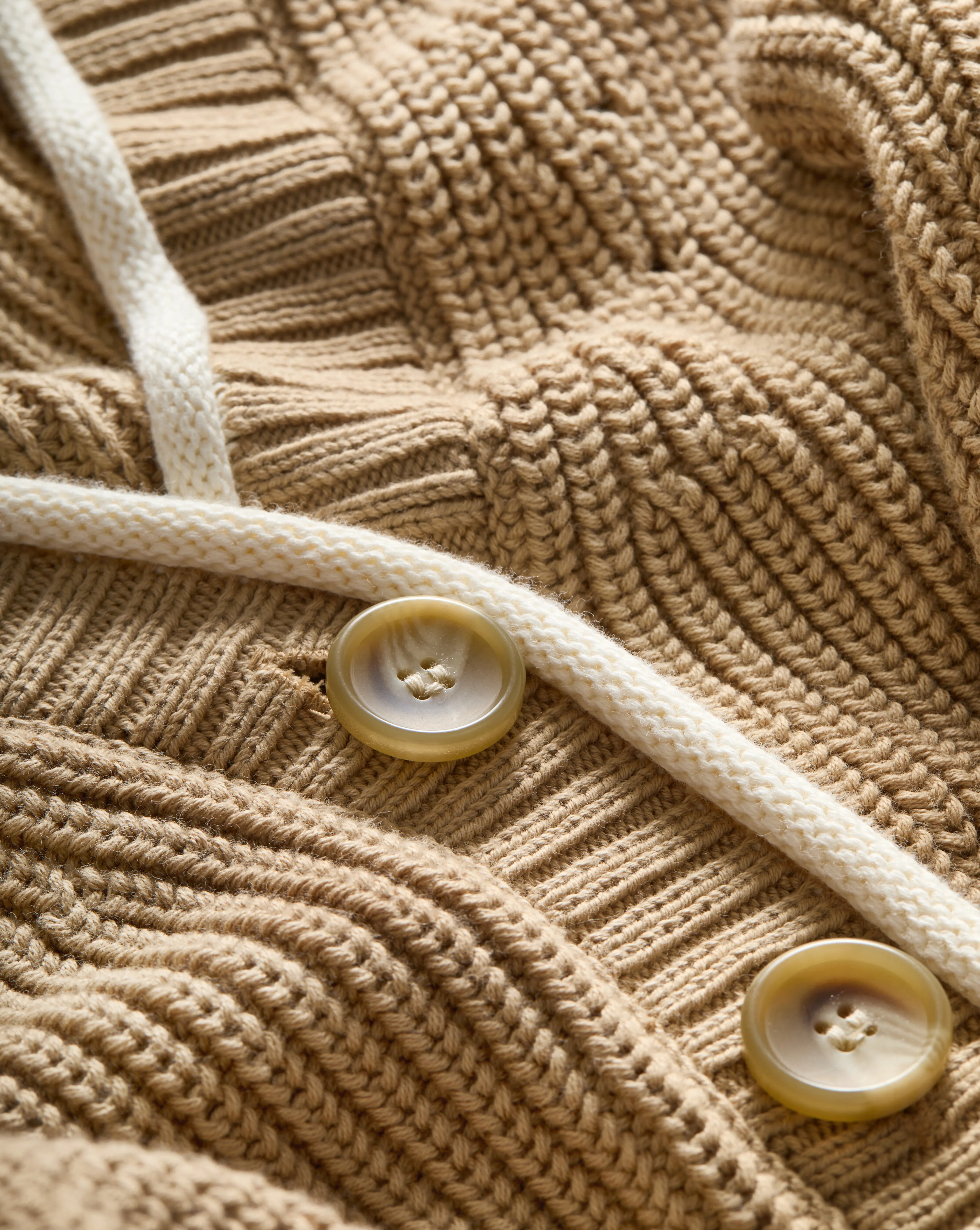 Beatrice Cotton Cardigan sold by Veronica Beard product image thumbnail 3