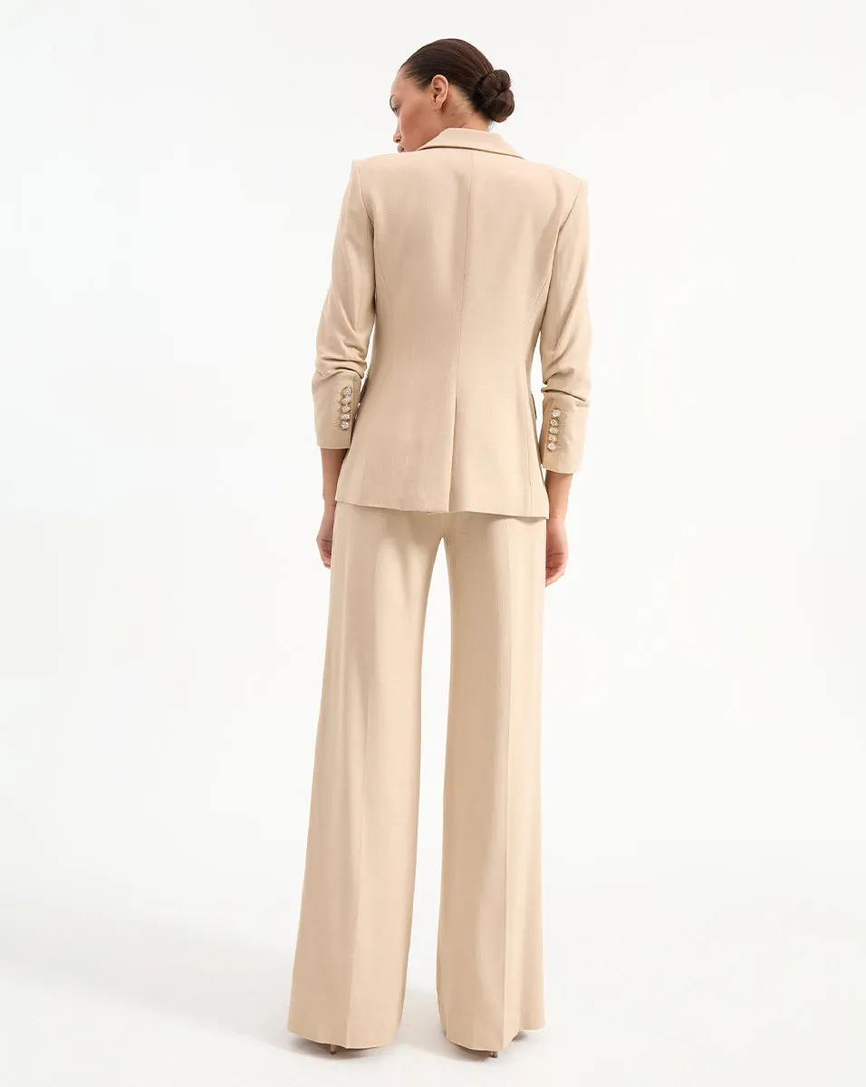 Battista Dickey Jacket sold by Veronica Beard product image thumbnail 5