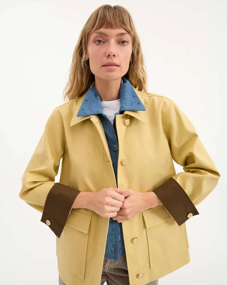 Arlen Dickey Coat sold by Veronica Beard product image thumbnail 3