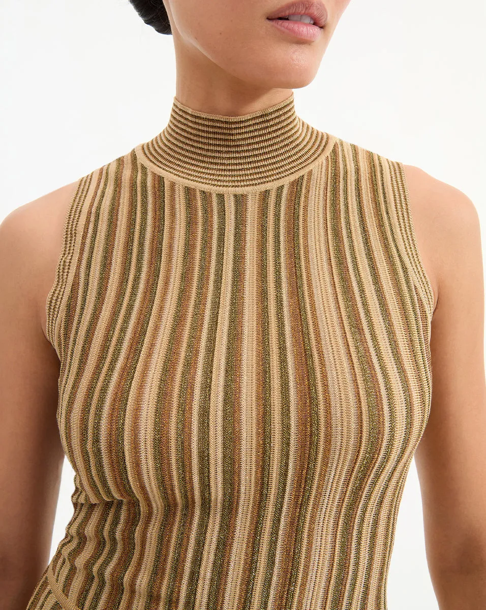 Anna Knit Dress sold by Veronica Beard product image thumbnail 2