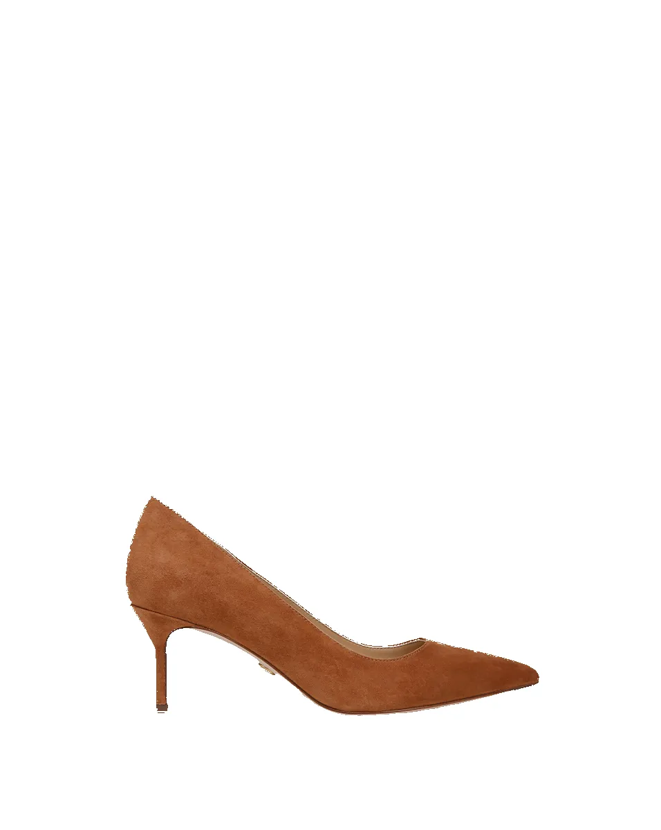 Rita Suede Pump sold by Veronica Beard product image thumbnail 5
